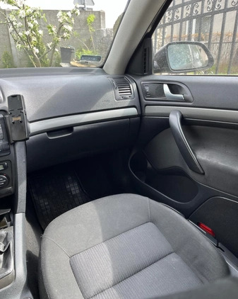 Skoda Octavia cena 14500 przebieg: 253000, rok produkcji 2008 z Włocławek małe 67
